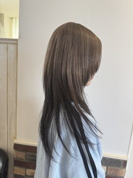 ネオリーブシェリエ 浅草店(Neolive cherie) ルーツカラー