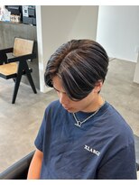 エトワール(Etoile HAIR SALON)&nbsp;コントラストハイライト