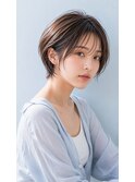 越谷人気レイヤーボブ20代30代40代大人可愛い髪質改善小顔