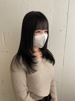 メロウマン(mellowman)&nbsp;レイヤーカット