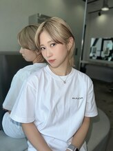 ルモア(RUMOR) 大内 志穂