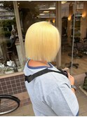 [MAIKA]ホワイトブロンド