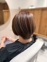 グロウ(glow)&nbsp;【髪質改善/縮毛矯正/名東区/一社/香流/髪質改善カラー/髪質改善