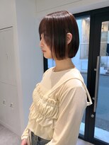 ラル 立川南口(lar)&nbsp;髪質改善/レイヤーカット/前髪カット/小顔レイヤー/姫レイヤー