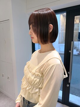 ラル 立川南口(lar) 髪質改善/レイヤーカット/前髪カット/小顔レイヤー/姫レイヤー