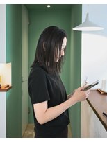 アナンダ(ananda)&nbsp;艶のある外ハネロブ