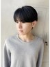 【ハシモト限定】メンズカット+眉カット￥5000