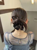 ウック 名古屋 名駅(wooc)&nbsp;ヘアセット
