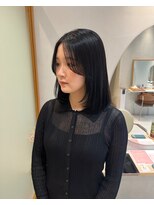 フィーカ(fika) 暗髪カラー☆☆