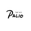 ヘアーアート パーリオ 本店(hair art PALIO)のお店ロゴ