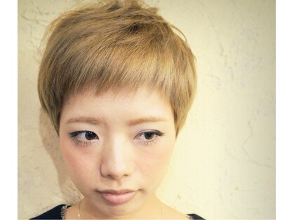ヘアーアトリエ トムボーイ(hair aterie TOM BOY)の写真