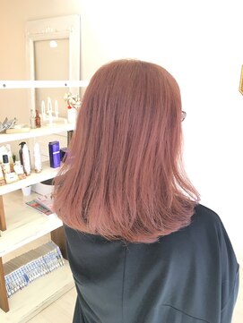 エラム(Elam) カラー・バイオレットグレージュ