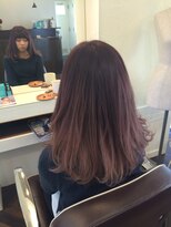 マインドヘアー(MiND HAiR) グラデーションカラー