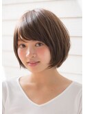 【GARDEN】愛されショートボブ【KOMAKI】