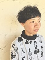 ルシード スタイル レクラ 栄生店(L'UCIDO STYLE L'eclat)&nbsp;オシャレ度マックスナチュラルマッシュ