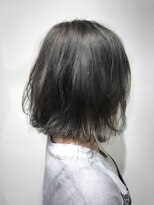 リアン(Lian)&nbsp;グレーパール外ハネボブ