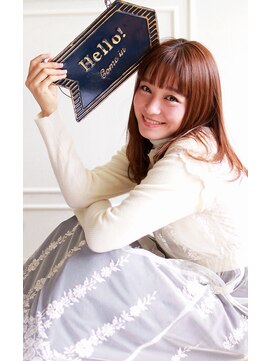 is 戸塚店 ゆるつやストレート♪【is戸塚】