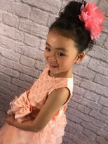 ネオエゴイスト(Neo Egoist)&nbsp;キッズヘアメイク