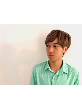 スニップ(snip) マッシュショート