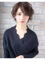 ボニークチュール(BONNY COUTURE) 大人のイメチェン・かわいいシンプルボブ・◎30代40代50代60代