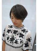 30代・40代・50代　大人かわいい＆スタイリッシュ◎ショートボブ