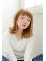 ラボヌール ヘアーウル 春日部西口店(La Bonheur hair heureux)&nbsp;ラフミディ♪23.