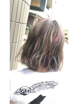 モードケイズ 阿倍野店(MODE K’s) ユニコーンカラー