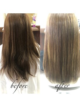 リライト ［relight尼崎］大人的美髪ロングスタイル♪