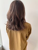 サードバイローラン(THiRD by ROULAND)&nbsp;【THiRD】ブランジュダブルバングヘア