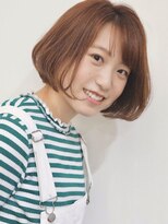 ハンズエミュ(hands emu)&nbsp;ふわっとボブ