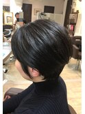 耳かけショート