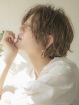 セレスト 川口店(CELESTE)&nbsp;ニュアンス耳かけショート【川口店】