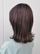 ザコーストバイネオリーブ 辻堂店(The coast by neolive)&nbsp;【The coast by Neolive】パープルグレージュカラー