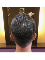 サロンエヌズ(salon Nz) 爽やかツーブッロク