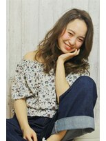 ゼンコー 国分寺(ZENKO)&nbsp;【ゼンコー国分寺店】無造作カールで作るヘルシーレイヤー