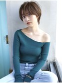 天神【BIRTH】大人マッシュショート×ブランジュ