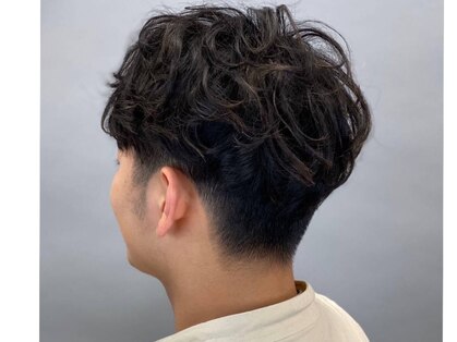 ヘア メイク ヤマザキ(hair make YAMAZAKI)の写真