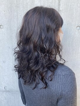 ギフトサニーサイド(gift sunny side) ナチュラルウェーブ