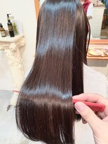 ニーニャ(NINa)&nbsp;髪質改善 西宮北口☆ホリスティック NINaスタイル☆201222