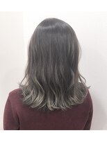 エイト 金沢店(EIGHT kanazawa)&nbsp;【EIGHT金沢】お客様スタイル_デザインカラー【土谷】