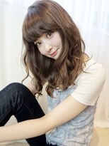 セシルヘアー(CECIL hair)&nbsp;CECIL 下北沢　イルミナカラー×ベージュ