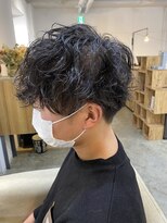 エルオム(EL.HOMME)&nbsp;スパイラルパーマ