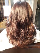 ダッチェス(DUCHESS)&nbsp;【DUCHESS】 ロングレイヤースタイル