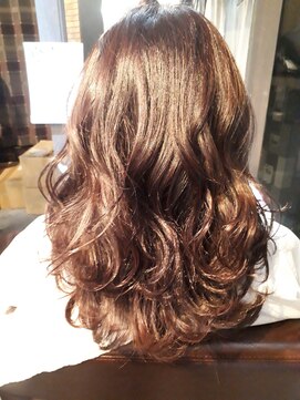 ダッチェス(DUCHESS) 【DUCHESS】 ロングレイヤースタイル