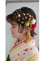 サロン Salon アイ アート&nbsp;ヘアアレンジ