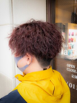 ヘアメイク アンフィ(amphi) 営業中お客様スタイル★