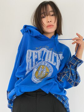 トネリコ(toneriko) ステップカット