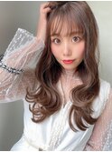 vince フェミニンカール♪