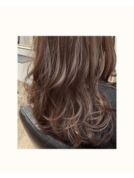 トエ(toe) ミディアム4(薬院／薬院大通り／薬院美容室)