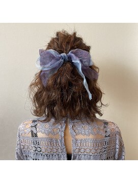 モードケイズ 尼崎店(MODE K's) リボンアレンジ